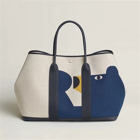 hermes atlas shoulder bag|Garden Party 49 voyage bag .